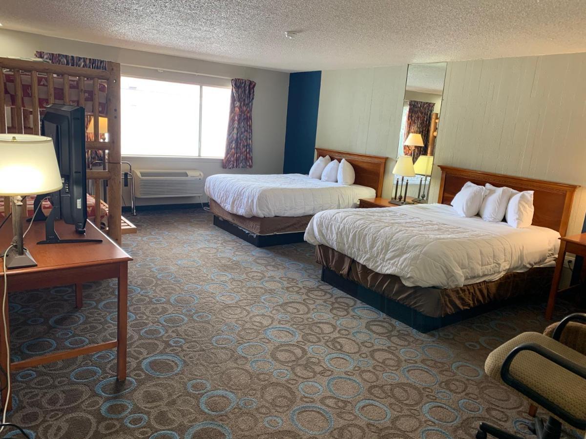 Ventura Grand Inn Mammoth Lakes Bagian luar foto