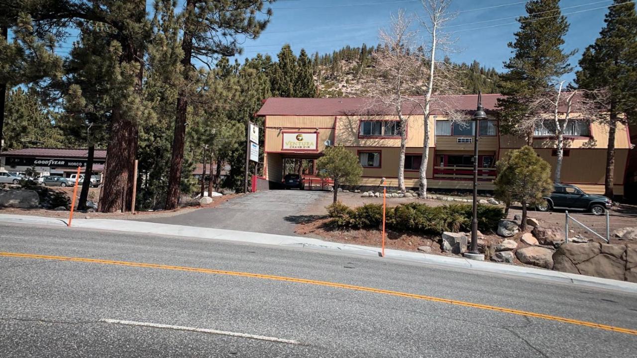 Ventura Grand Inn Mammoth Lakes Bagian luar foto