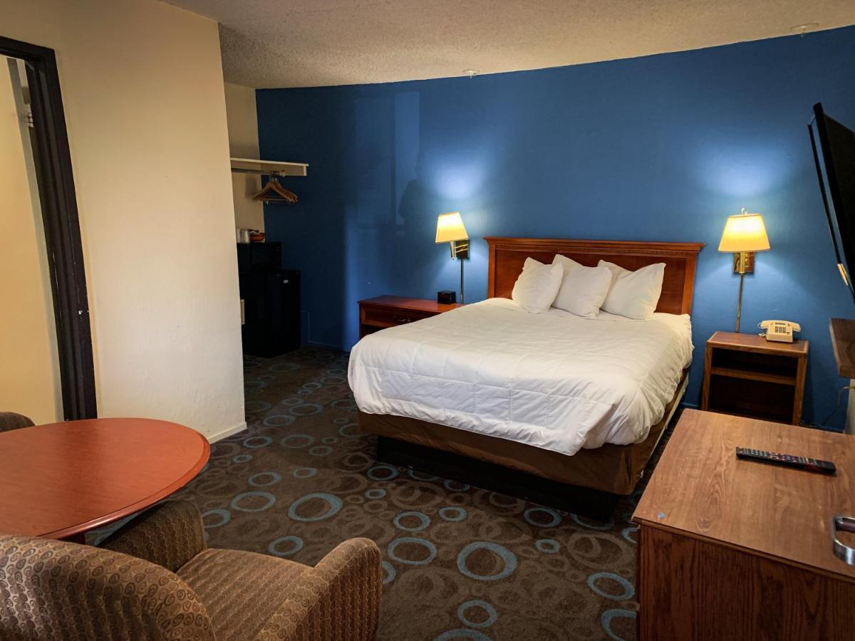 Ventura Grand Inn Mammoth Lakes Bagian luar foto