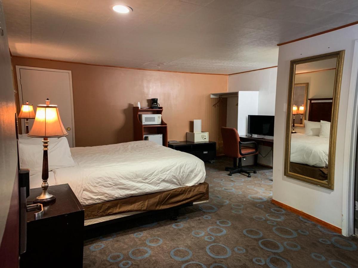 Ventura Grand Inn Mammoth Lakes Bagian luar foto