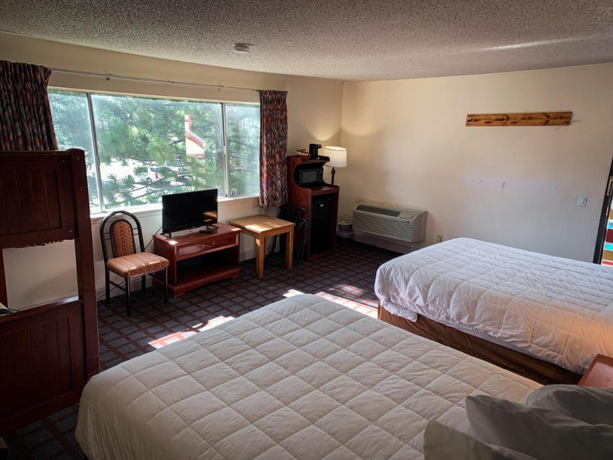 Ventura Grand Inn Mammoth Lakes Bagian luar foto