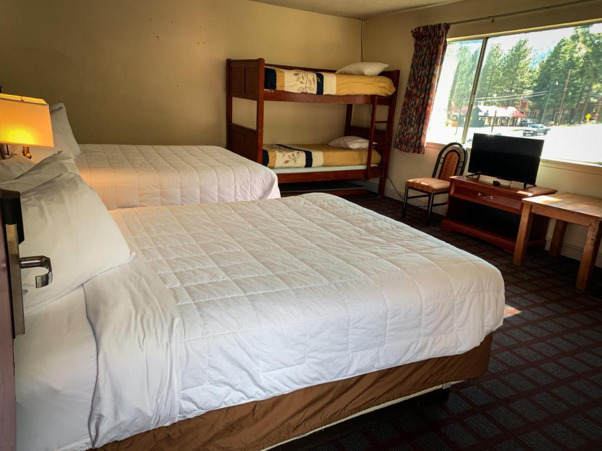 Ventura Grand Inn Mammoth Lakes Bagian luar foto
