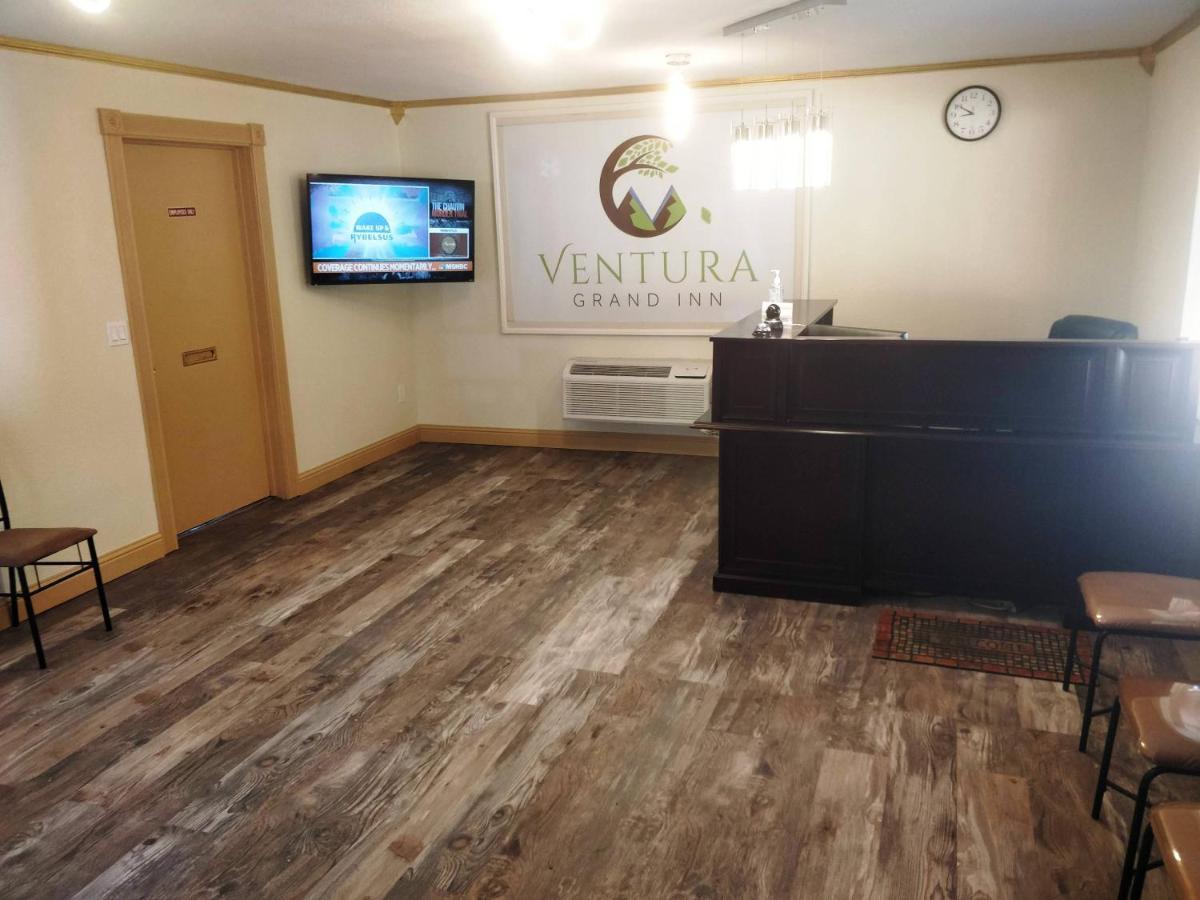 Ventura Grand Inn Mammoth Lakes Bagian luar foto