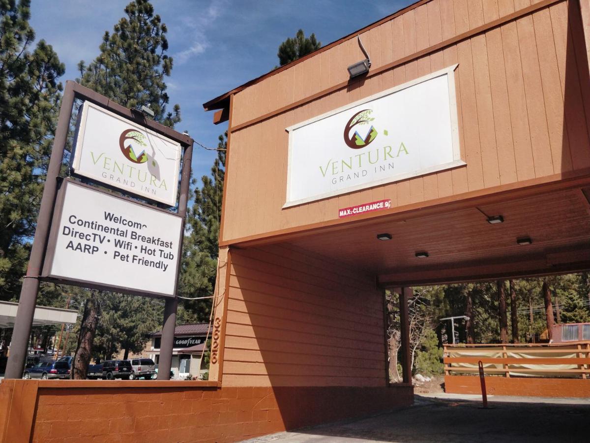 Ventura Grand Inn Mammoth Lakes Bagian luar foto