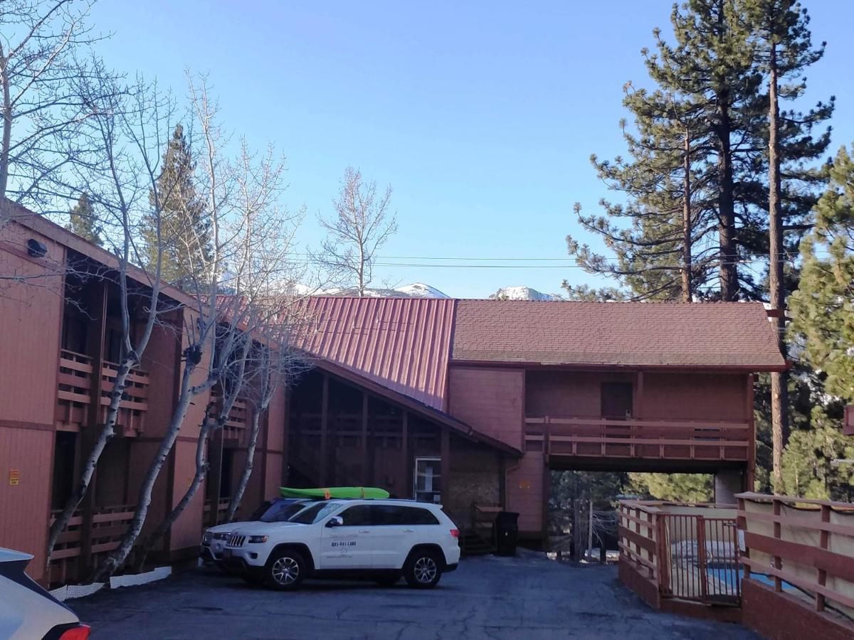 Ventura Grand Inn Mammoth Lakes Bagian luar foto