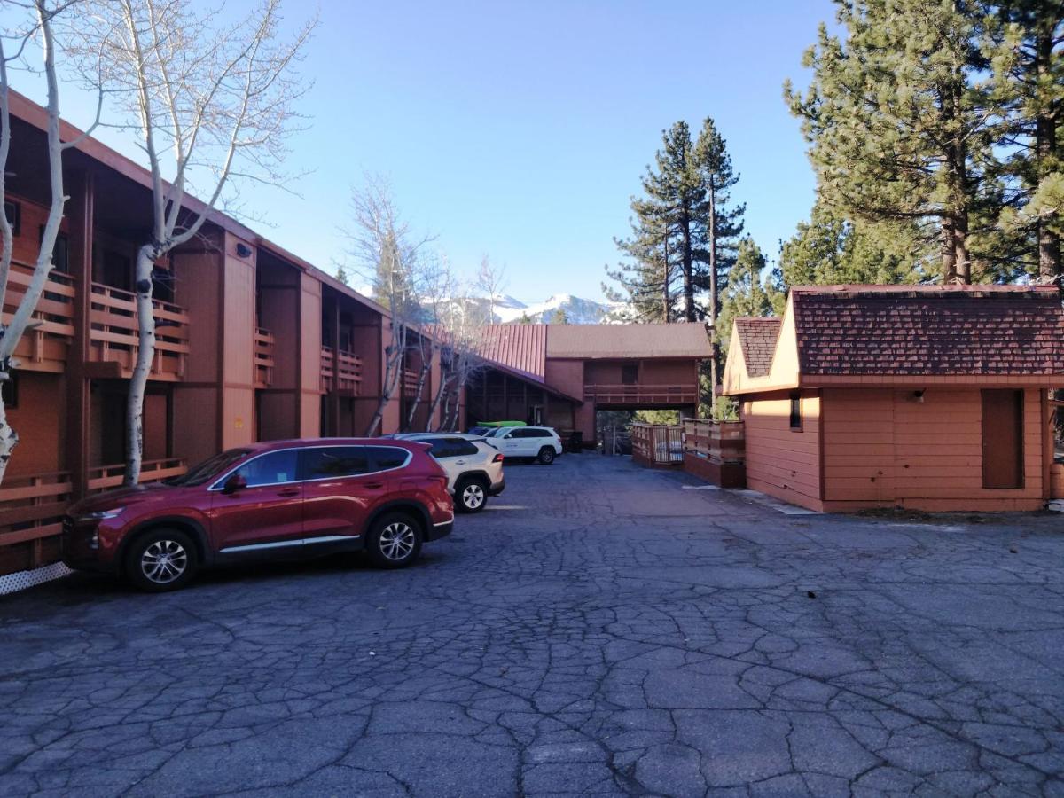 Ventura Grand Inn Mammoth Lakes Bagian luar foto