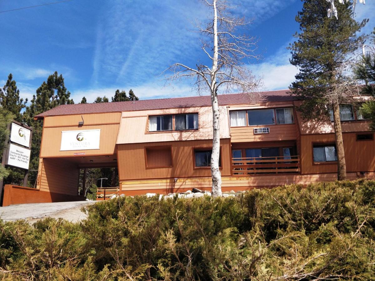 Ventura Grand Inn Mammoth Lakes Bagian luar foto