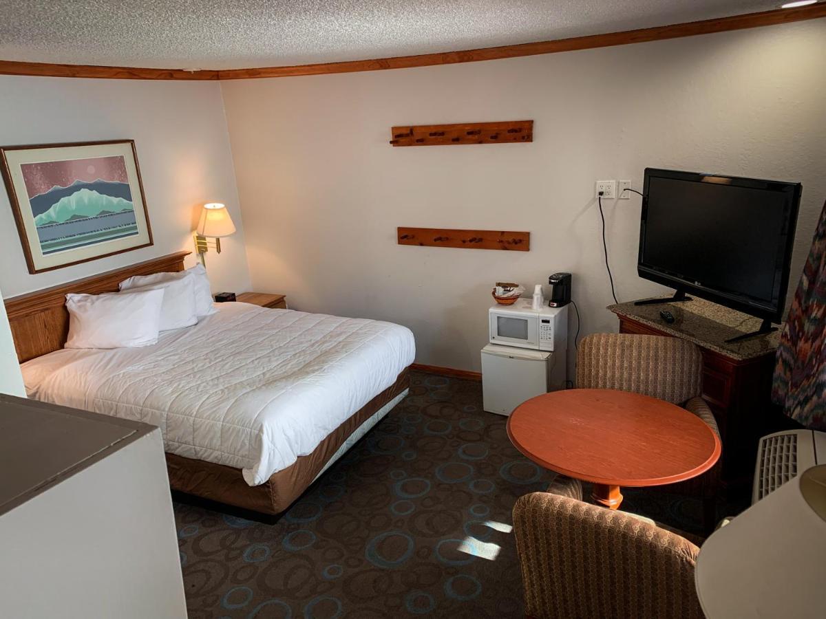 Ventura Grand Inn Mammoth Lakes Bagian luar foto