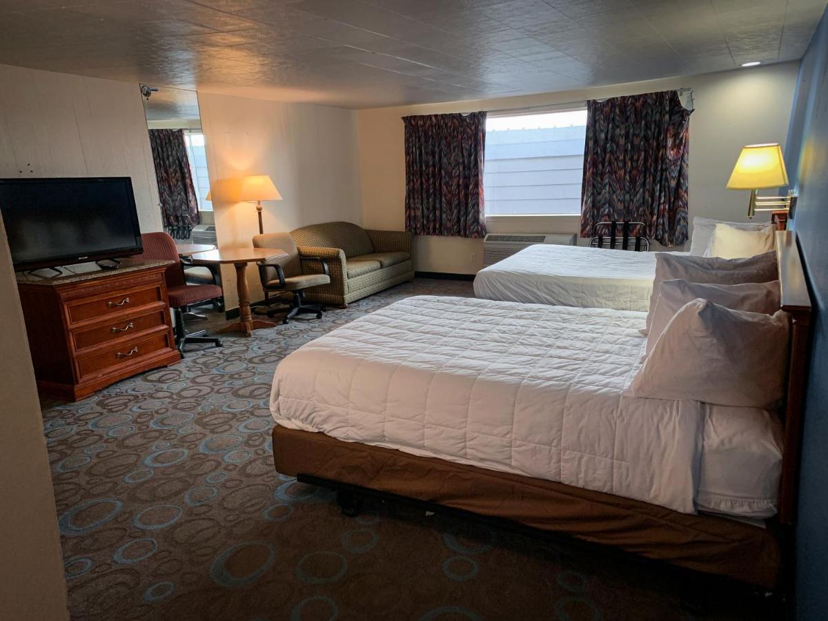 Ventura Grand Inn Mammoth Lakes Bagian luar foto