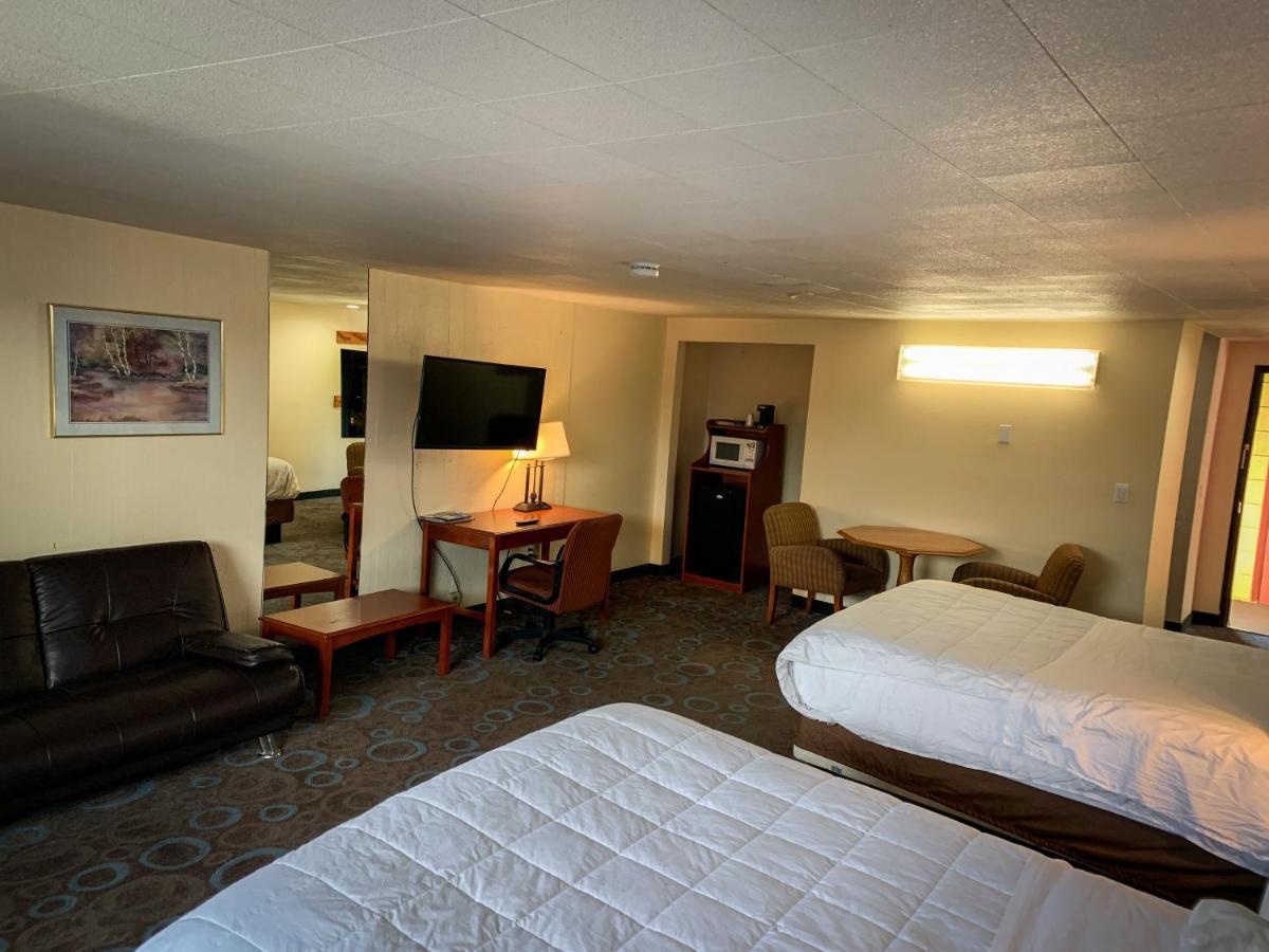 Ventura Grand Inn Mammoth Lakes Bagian luar foto