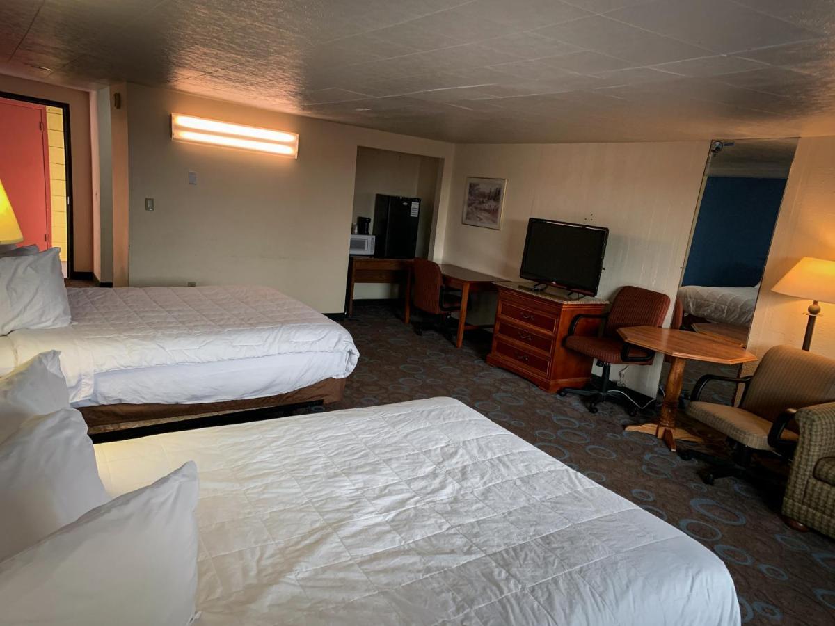 Ventura Grand Inn Mammoth Lakes Bagian luar foto